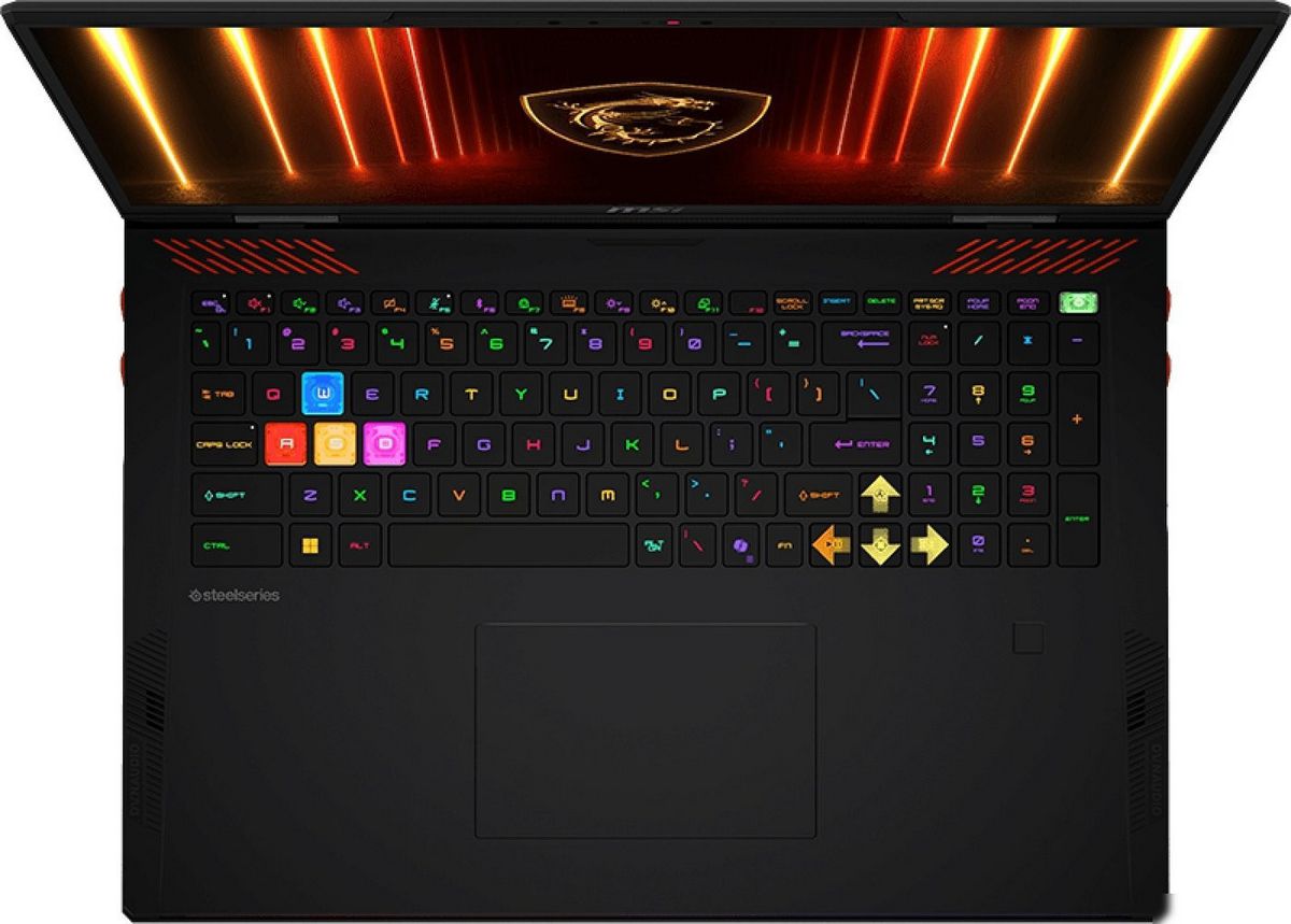 Игровой ноутбук MSI Raider A18 HX A9WJG-216RU – фото товара