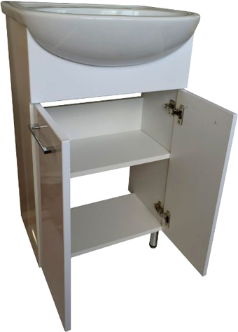 Аква Тумба под умывальник Лайт ТЛ-5.01.1.00.500.207 – изображение в каталоге