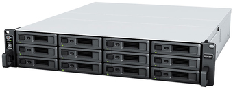 Сетевой накопитель Synology RackStation RS2423RP+ – изображение в каталоге