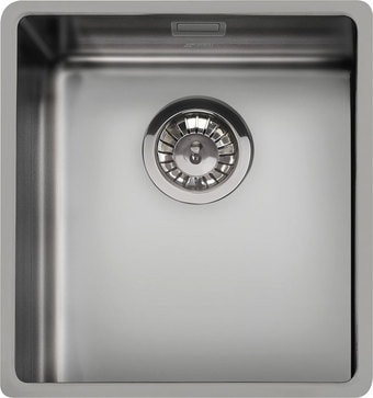 Кухонная мойка Smeg VSTR34DKX - изображение в каталоге