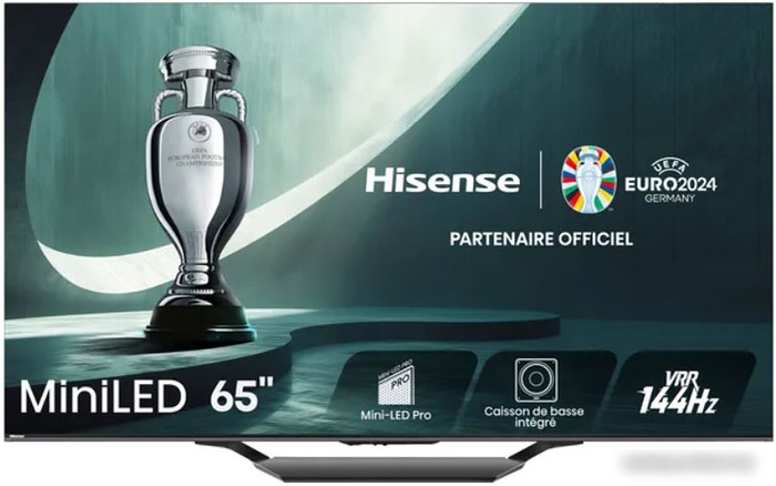 Телевизор Hisense 65U7NQ