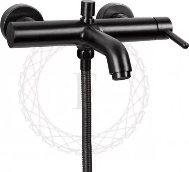 Смеситель Filarete Roun FL2120 (графит) - фото товара