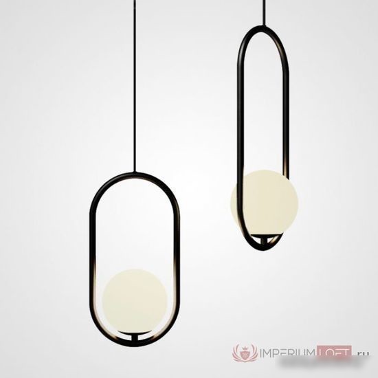 Подвесная люстра ImperiumLoft Hoop-b01 179965-22 – фото товара
