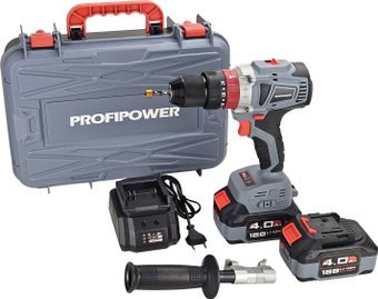 Profipower MKDHP-18V (с 2-мя АКБ, кейс) – изображение в каталоге