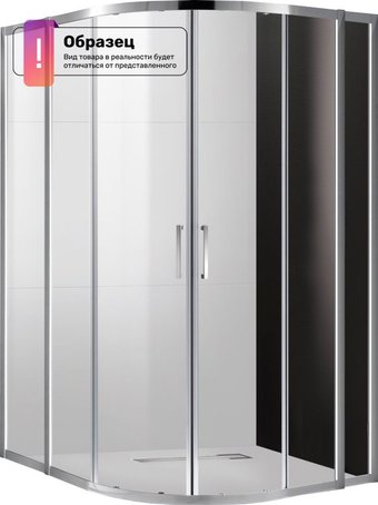 Душевой уголок Cezares MOLVENO-RH-22-120/110-C-BORO-IV - изображение в каталоге