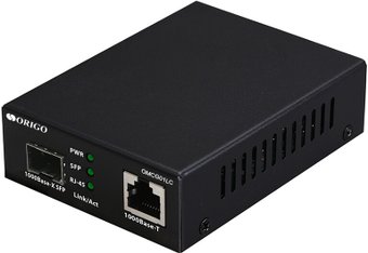 Медиаконвертер Origo OMCG01LC/A1A – изображение в каталоге