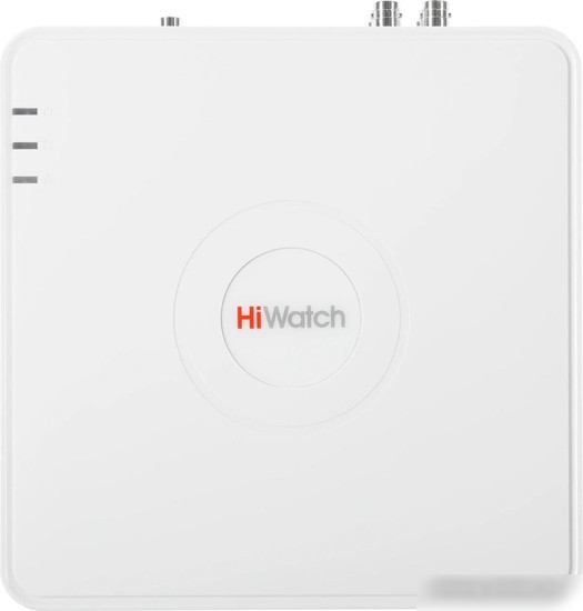 Гибридный видеорегистратор HiWatch DS-H204QA(B) – фото товара