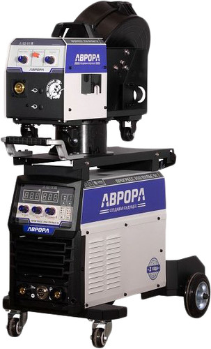 Сварочный инвертор Аврора Прогресс 350 Пульс ST – изображение в каталоге