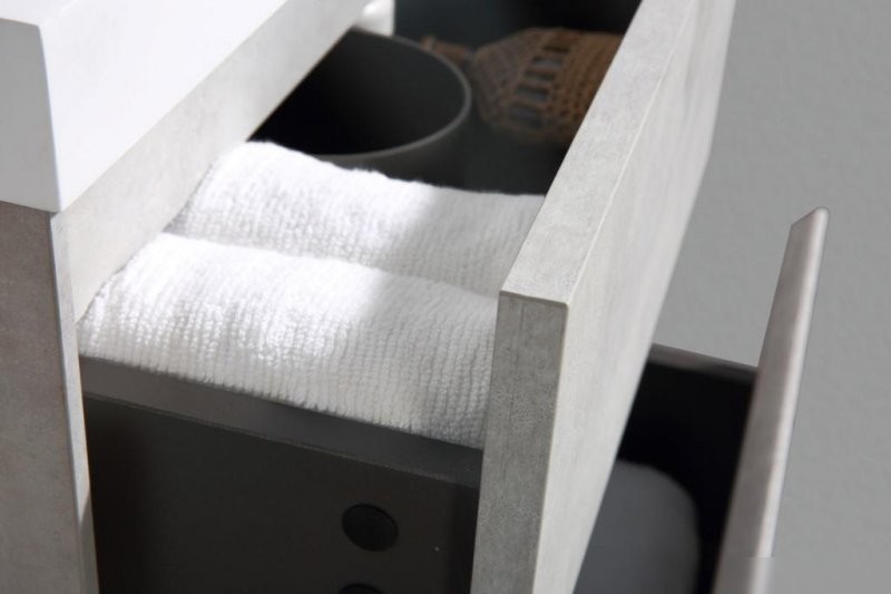 BelBagno Тумба под умывальник Pietra MINI-500AS-2C-SO-SCM – фото товара