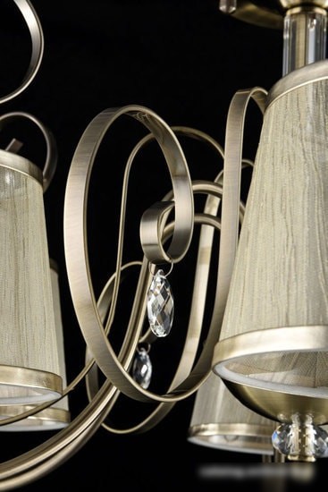 Люстра Freya Simone FR2020-PL-06-BZ – фото товара