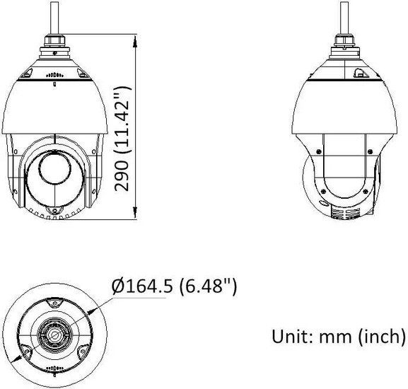 IP-камера HiWatch DS-I225(D) – фото товара