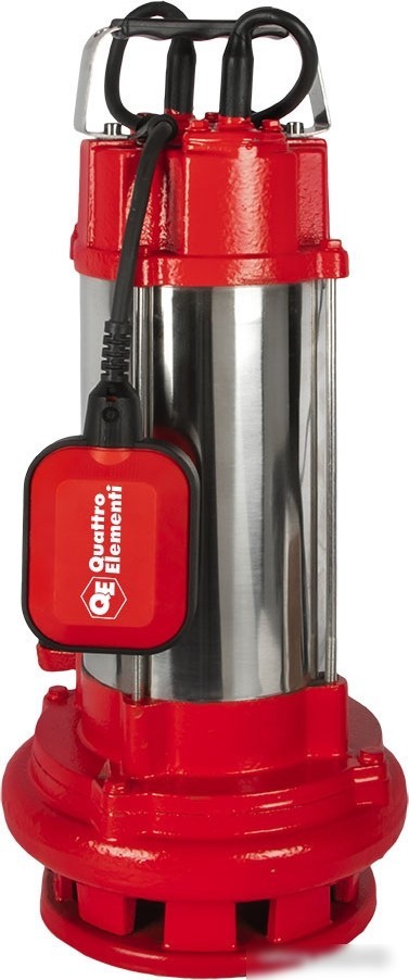 Фекальный насос Quattro Elementi Sewage 2500F Ci - фото товара