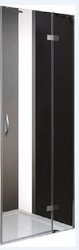 Душевая дверь Cezares BERGAMO-W-60/30-C-Cr-R-IV - изображение в каталоге