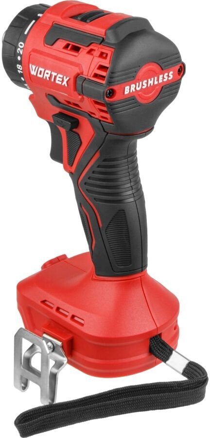 Дрель-шуруповерт Wortex BD 2025 LiSET ALL1 XLT 1325844 (с 2-мя АКБ, кейс) – фото товара