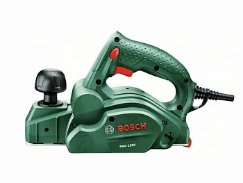 Рубанок электрический BOSCH PHO 1500