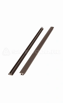 Заглушка из ДПК SW Padus Терракот, 4 м
