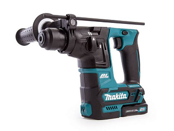 Аккумуляторный перфоратор MAKITA HR 166 DWAE1