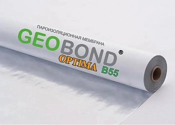 Geobond optima В55, 70 м.кв. пароизоляц. материал