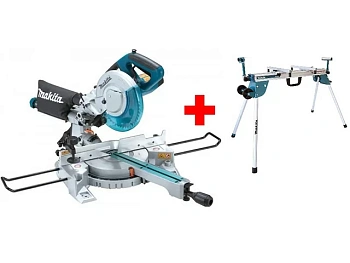 Торцовочная пила MAKITA LS 0815 FLN (DEAWST06)