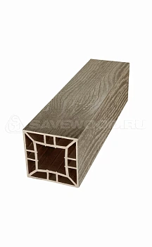 Столб большой ДПК Savewood Arbor (T) 120х120, Тик