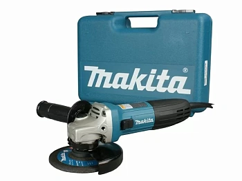 Одноручная углошлифмашина MAKITA GA 5030 K