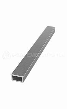 Брус (балясина) из ДПК Savewood 50*31 (R) Пепельный, 3м