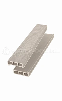 Перила ДПК для ограждений Savewood Arbor (T) 86х32х3000, Бежевый