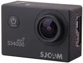 Экшен-камера SJCAM SJ4000 WiFi (черный)