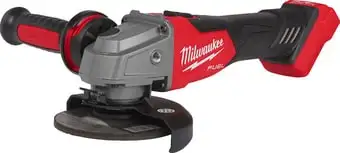 Угловая шлифмашина Milwaukee M18 FSAG125X-0X Fuel 4933478428 (без АКБ)