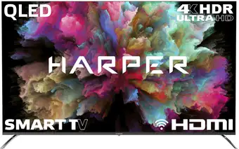 Телевизор Harper 65Q850TS