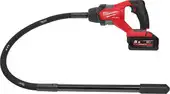 Вибратор глубинный Milwaukee M18 FUEL M18FCVN12-551 4933479597 (с 1-им АКБ)