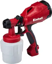 Краскораспылитель Einhell TC-SY 400 P