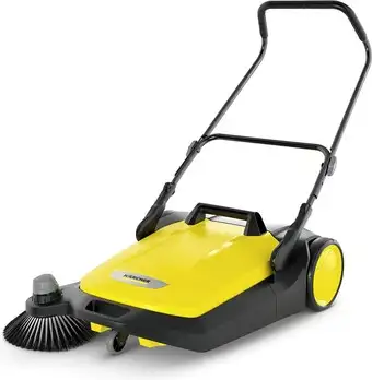 Подметальная машина Karcher S 6 1.766-420.0