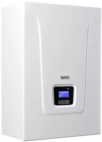 Отопительный котел BAXI Ampera 24