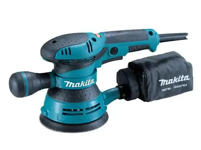 Эксцентриковая шлифмашина Makita BO5041