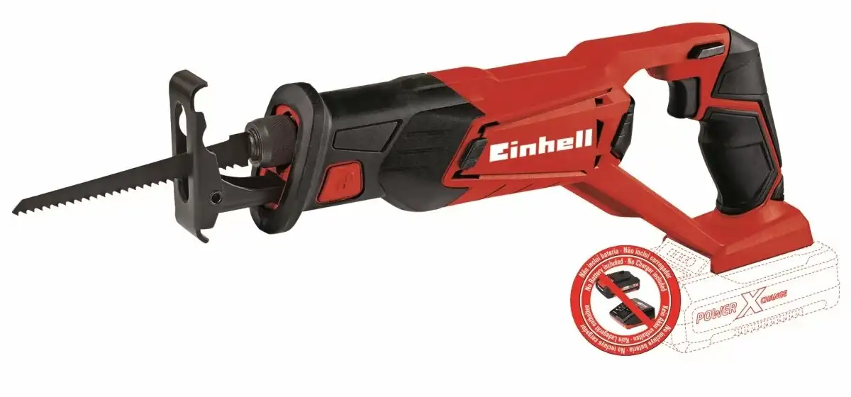 Сабельная пила Einhell TE-AP 18 Li