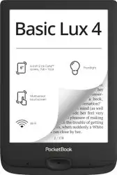 Электронная книга PocketBook 618 Basic Lux 4