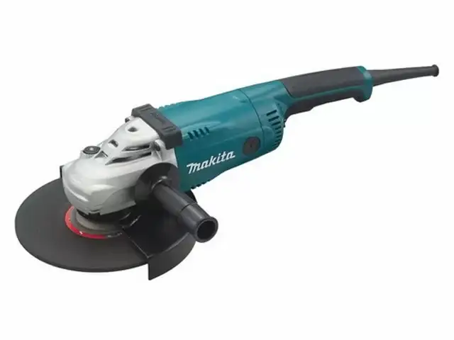 Угловая шлифмашина Makita GA9020SFK