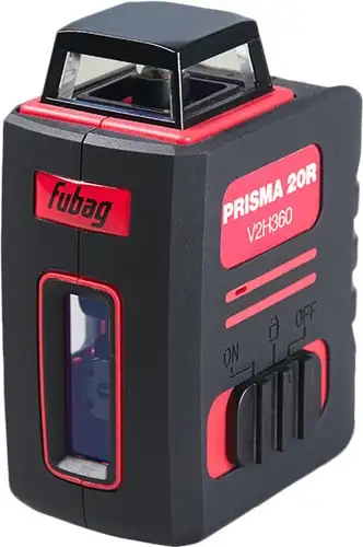 Лазерный нивелир Fubag Prisma 20R V2H360 31630