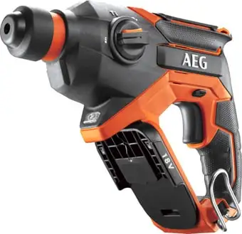 Перфоратор AEG Powertools BBH 18C-0 4935464984 (без АКБ)