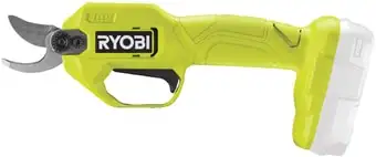 Секатор Ryobi RY18SCA-0 5133005024 (без АКБ)