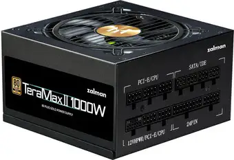 Блок питания Zalman TeraMax II 1000W ZM1000-TMX2