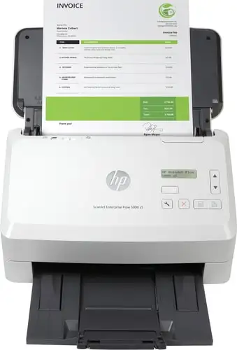 Сканер HP ScanJet Enterprise Flow 5000 s5 6FW09A