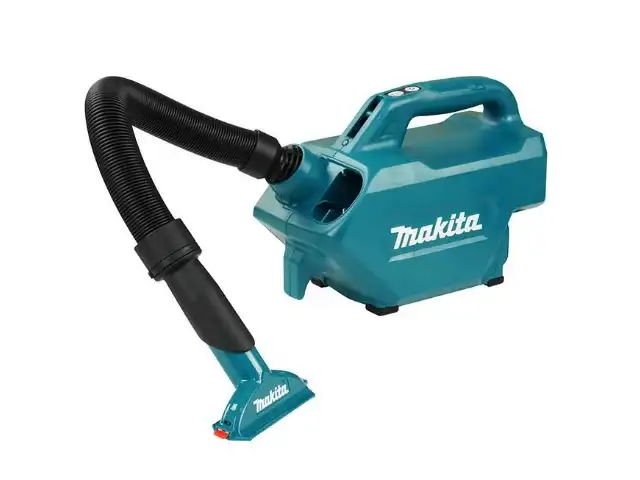 Пылесос Makita CL121DZ (без аккумулятора)