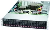 Корпус Supermicro SuperChassis CSE-216BE1C4-R1K23LPB 1200W/1000W