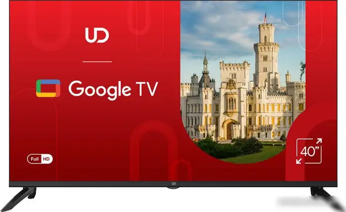 Телевизор UD 40GF5210T