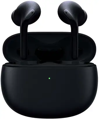 Наушники Xiaomi Buds 3 М2111Е1 (черный, международная версия)