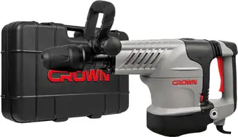 Отбойный молоток Crown CT18123V BMC