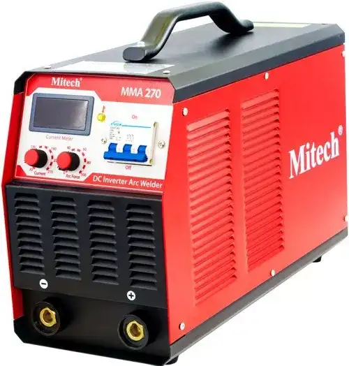 Инвертор сварочный Mitech MMA 270 (380 В)