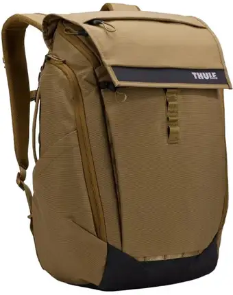 Городской рюкзак Thule Paramount Backpack 27L PARABP3216NUTRIA 3205016 (коричневый)